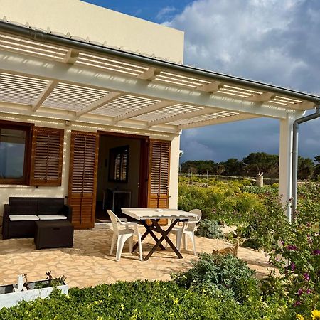 Aria Case Vacanze Favignana Exteriér fotografie