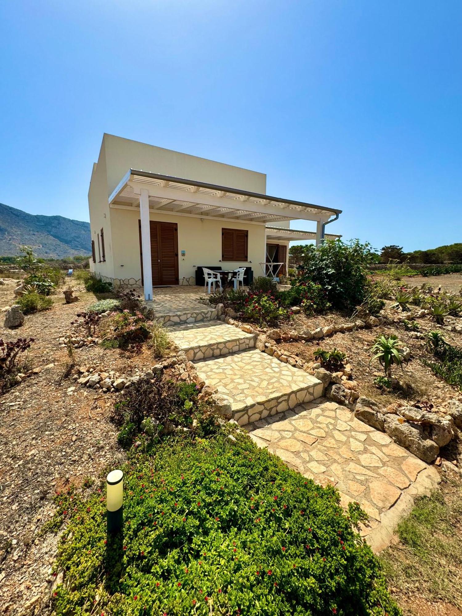 Aria Case Vacanze Favignana Exteriér fotografie