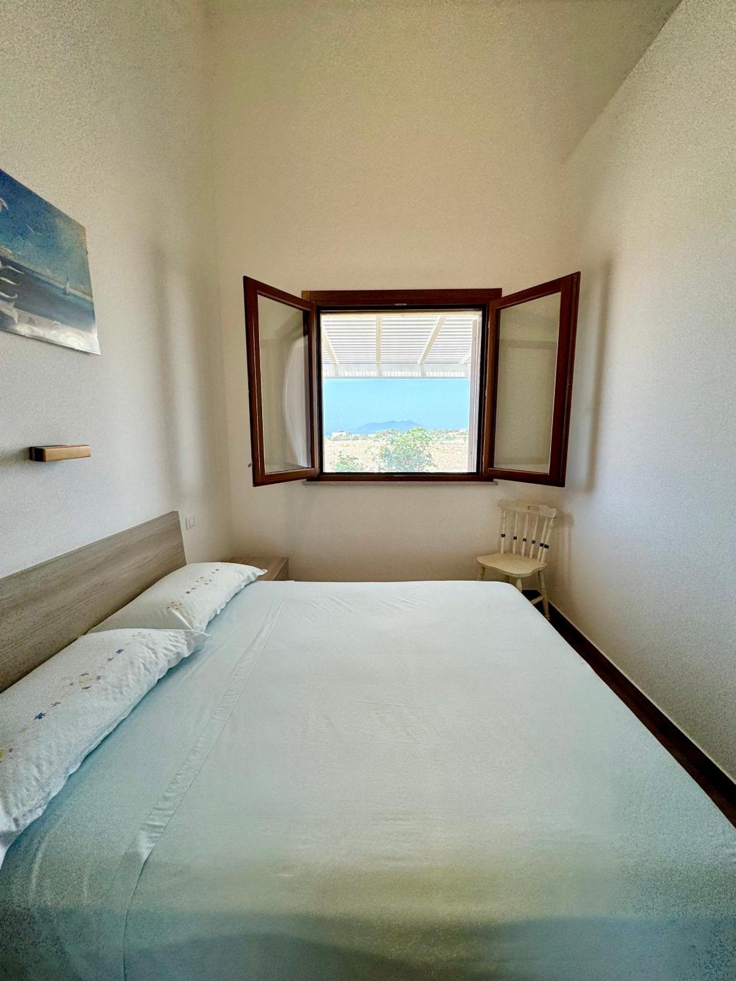 Aria Case Vacanze Favignana Exteriér fotografie