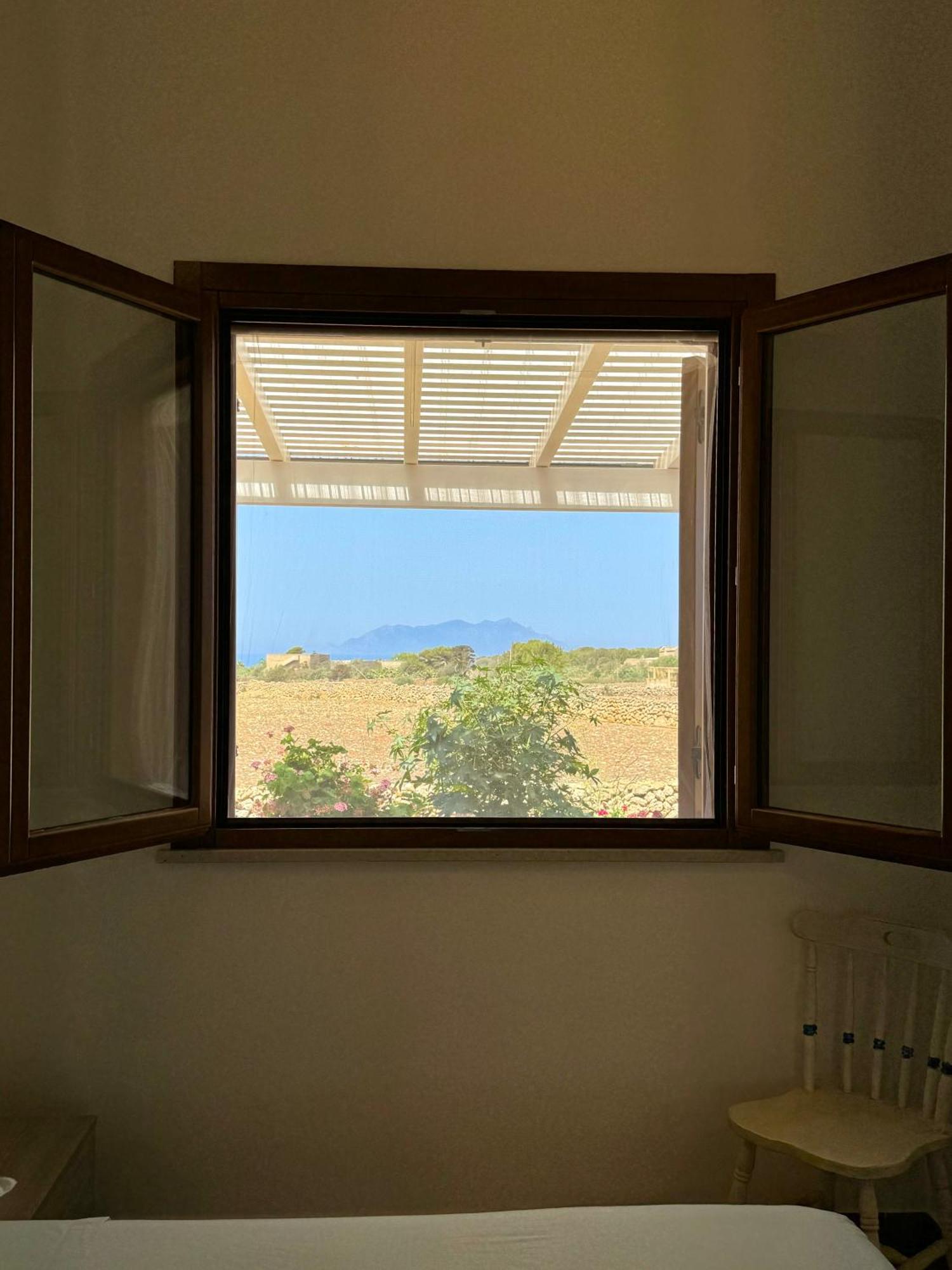 Aria Case Vacanze Favignana Exteriér fotografie