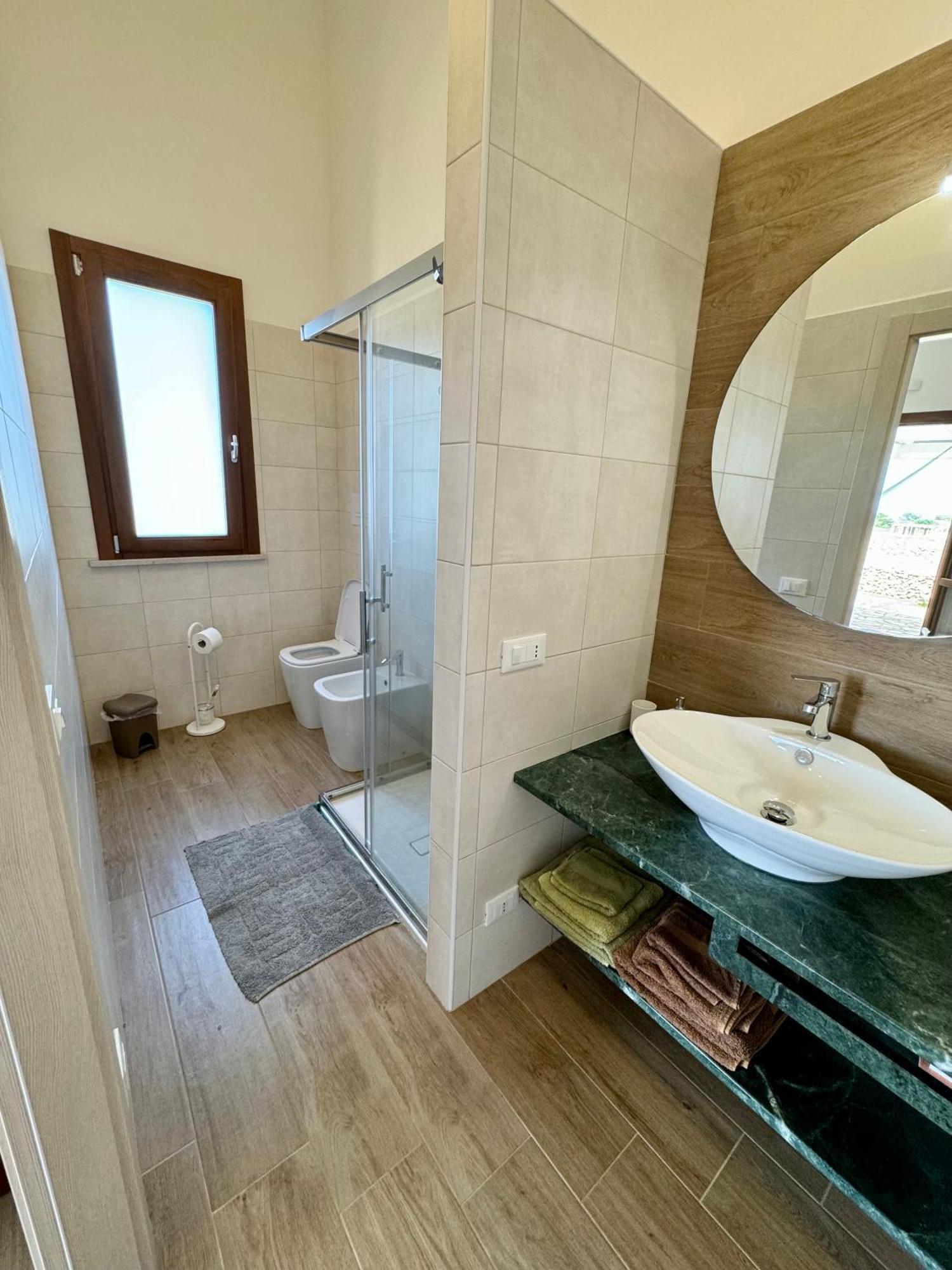 Aria Case Vacanze Favignana Exteriér fotografie