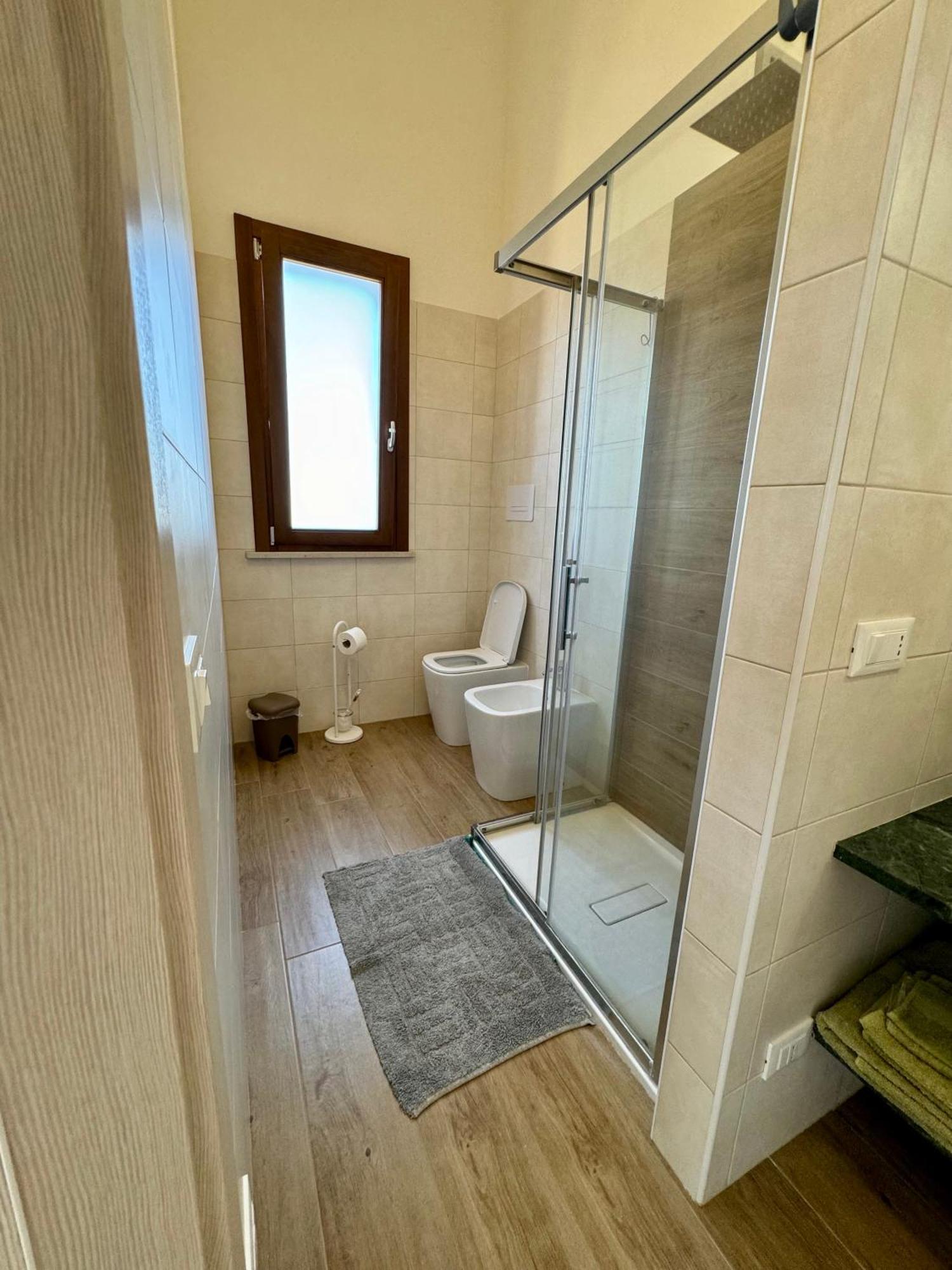 Aria Case Vacanze Favignana Exteriér fotografie