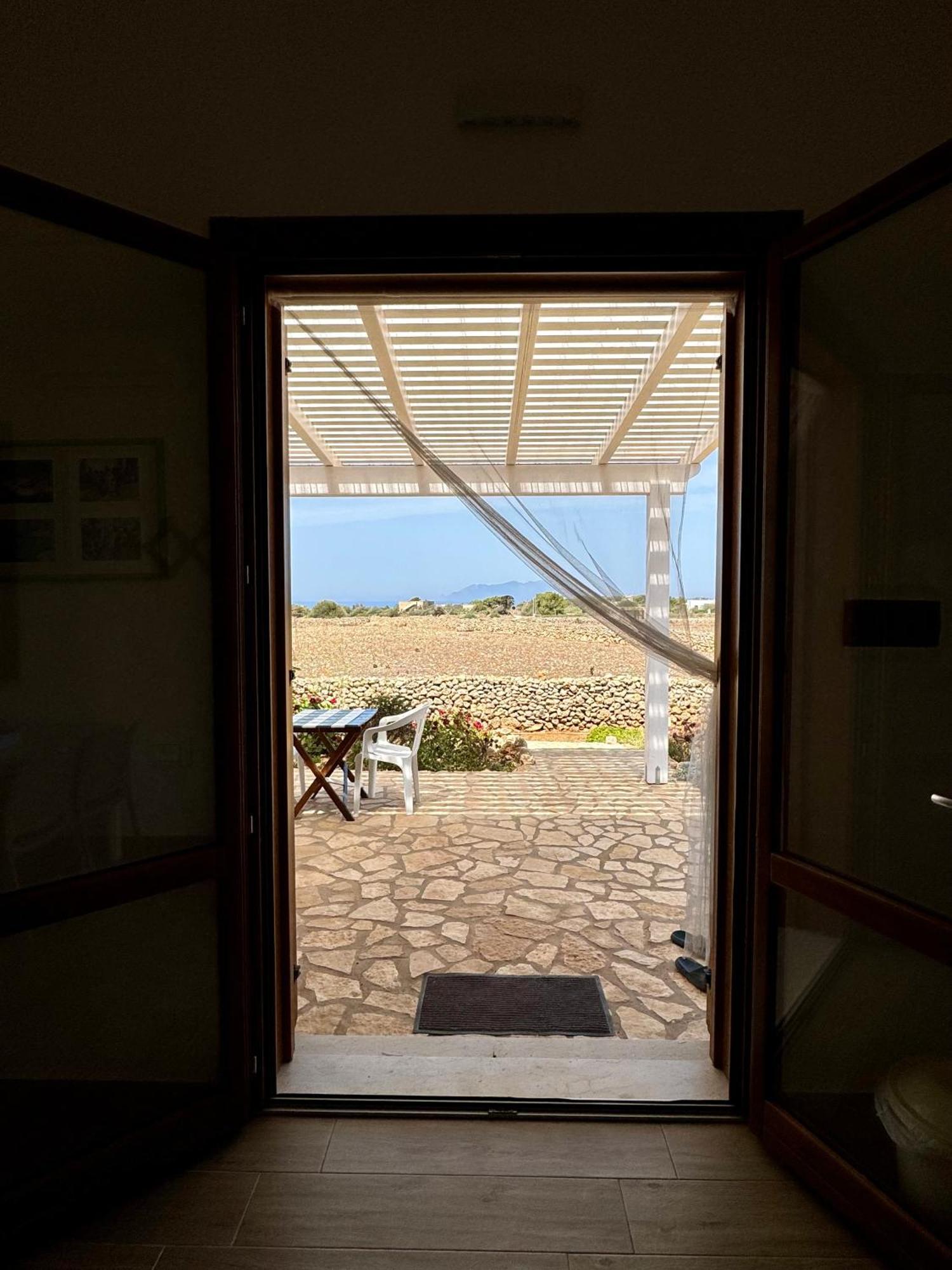 Aria Case Vacanze Favignana Exteriér fotografie