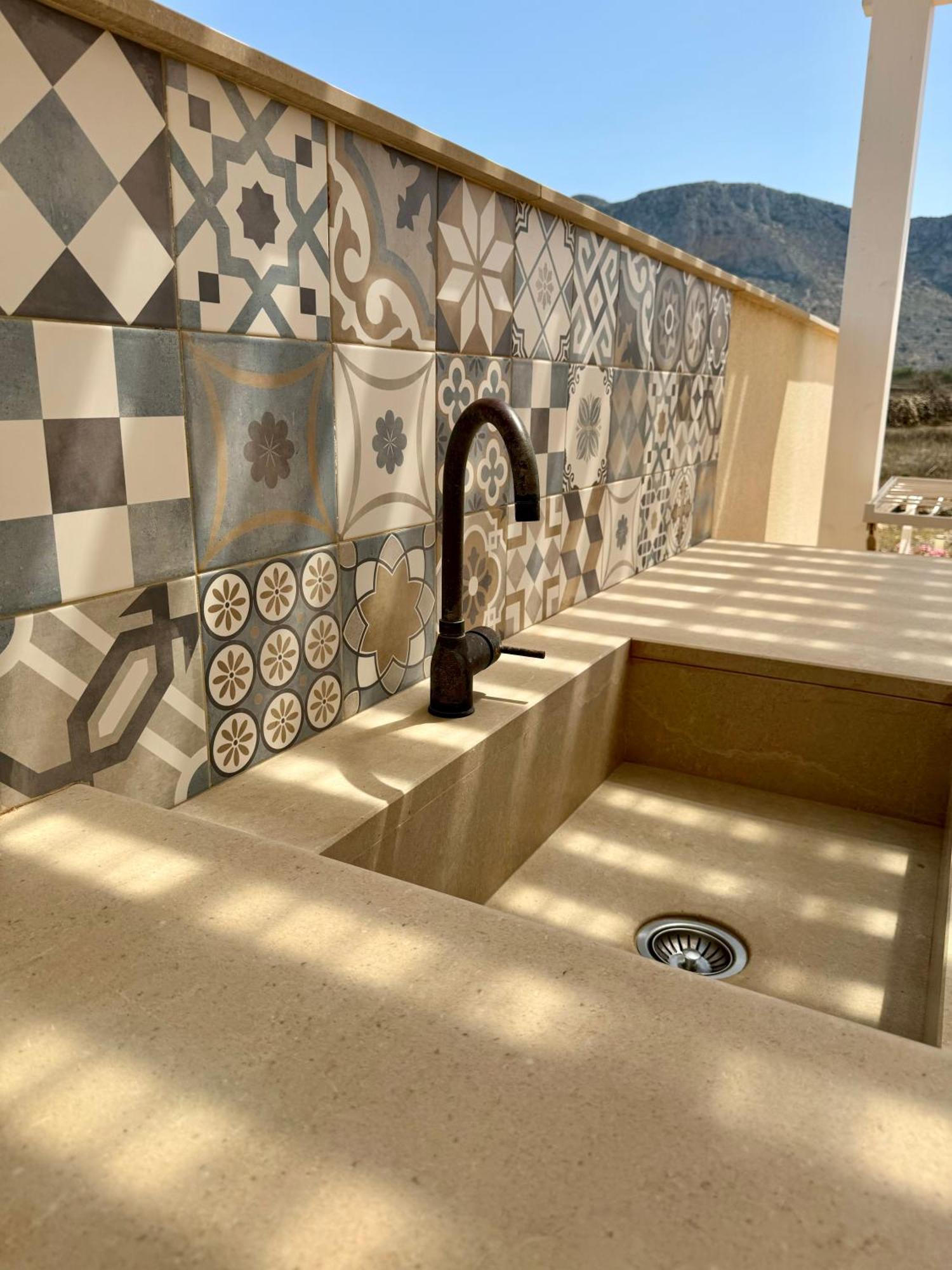 Aria Case Vacanze Favignana Exteriér fotografie