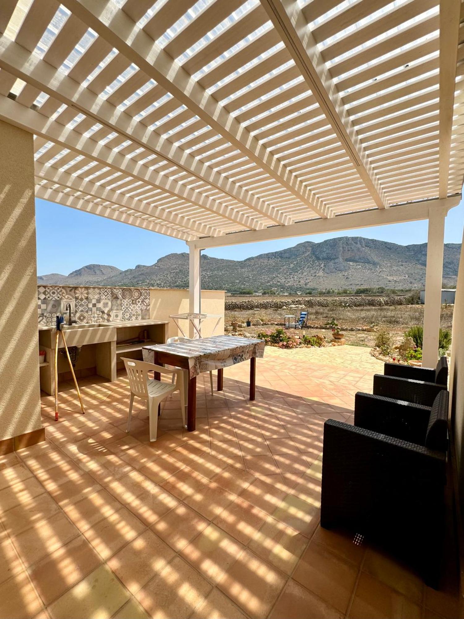 Aria Case Vacanze Favignana Exteriér fotografie
