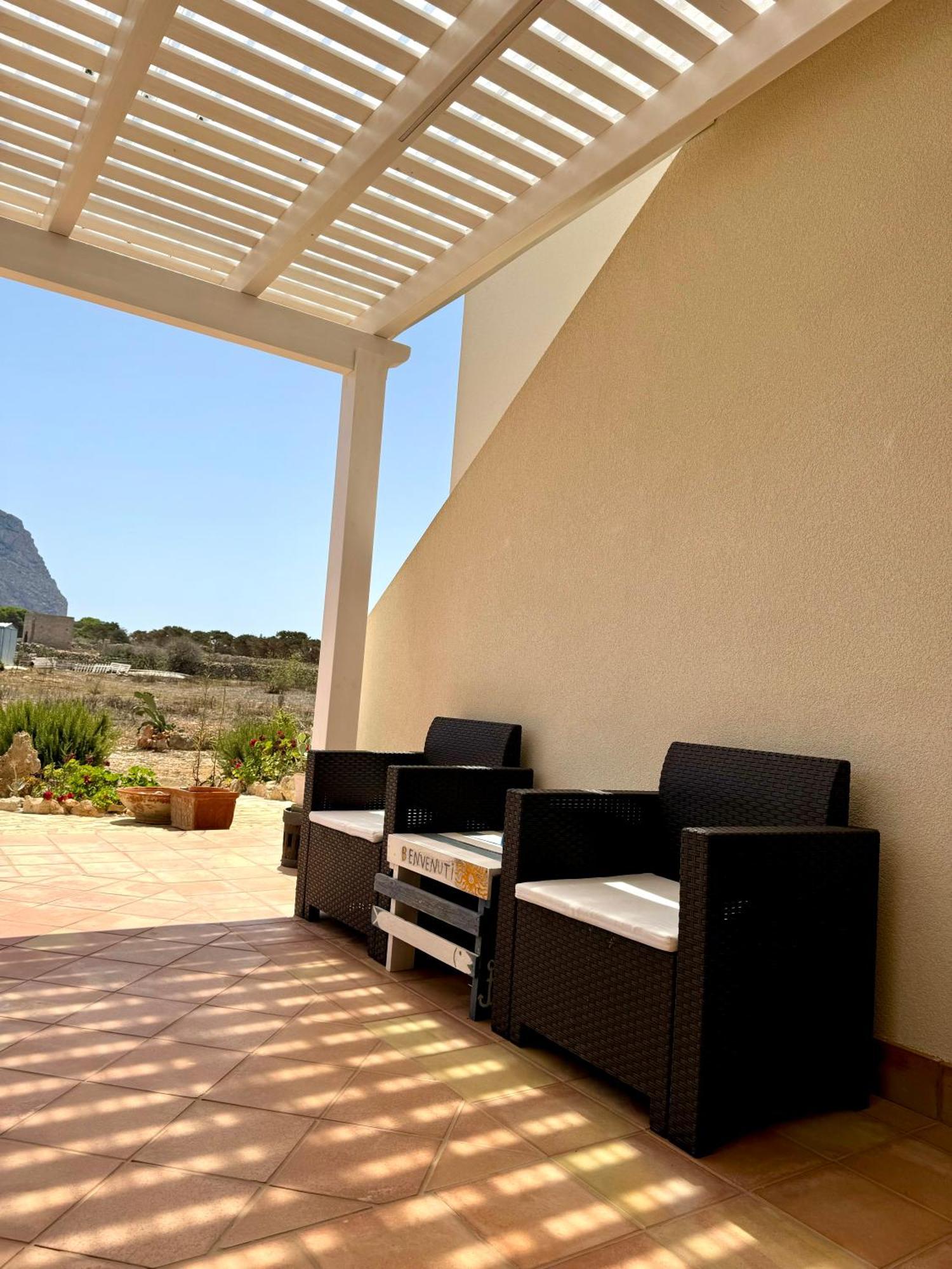 Aria Case Vacanze Favignana Exteriér fotografie