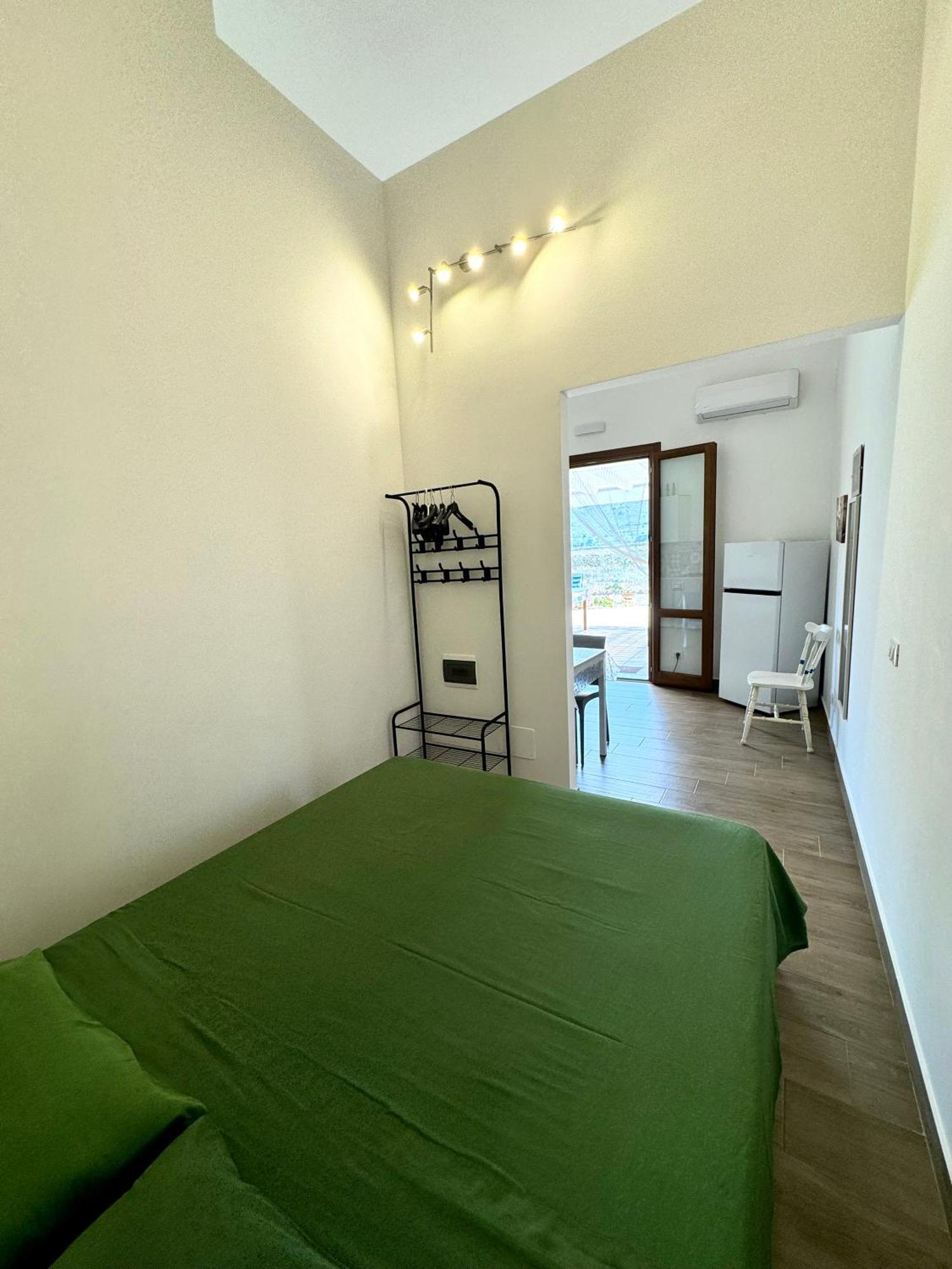 Aria Case Vacanze Favignana Exteriér fotografie