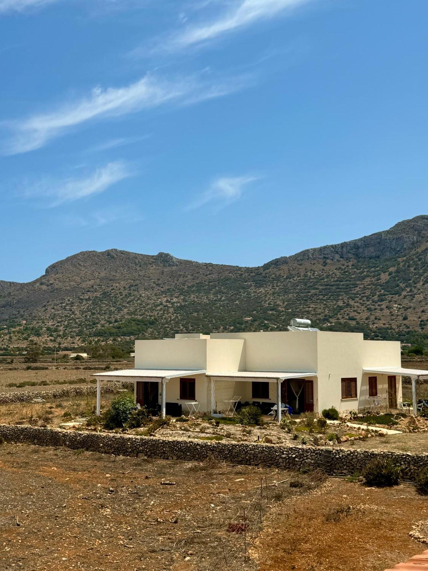 Aria Case Vacanze Favignana Exteriér fotografie