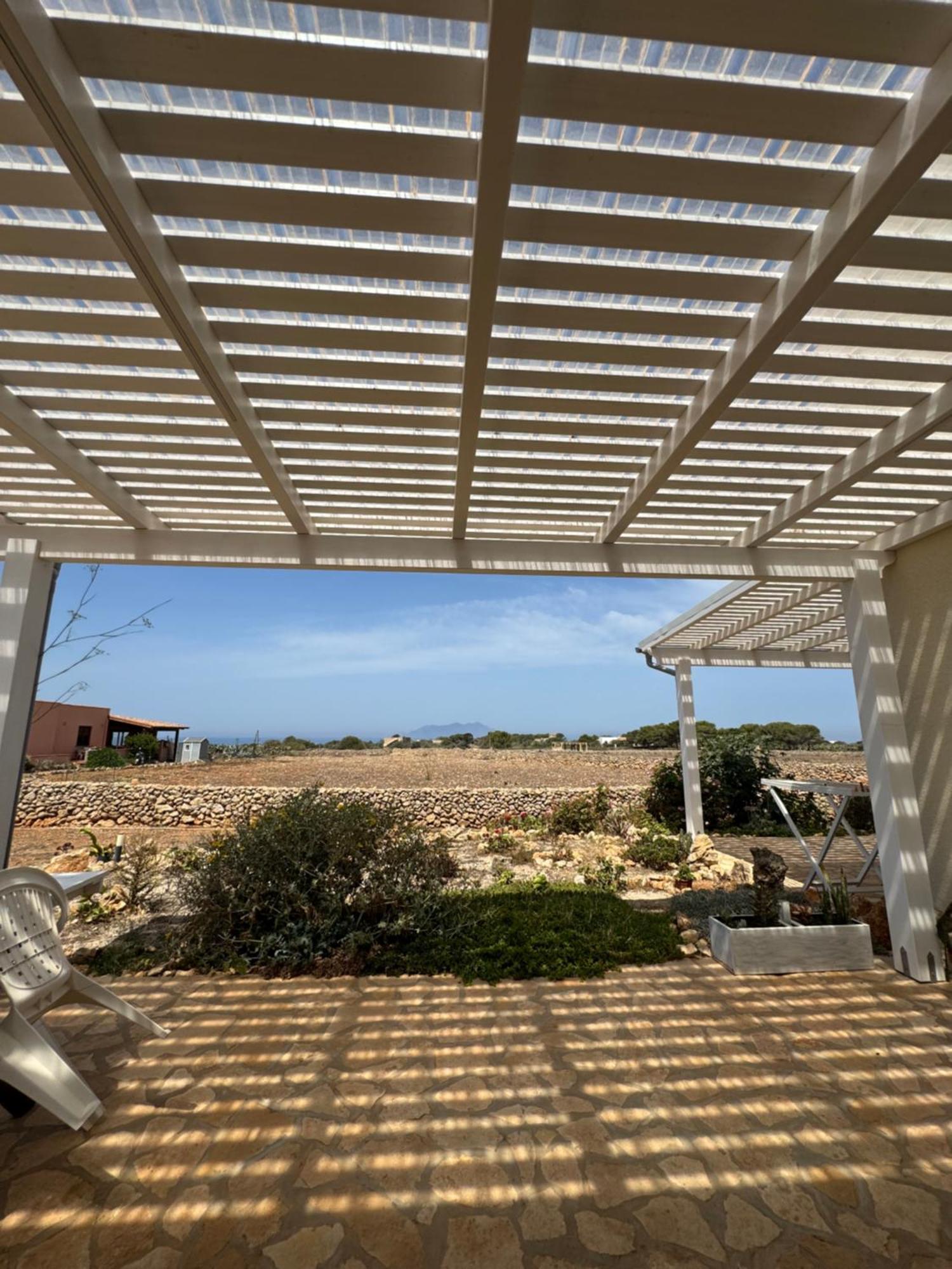 Aria Case Vacanze Favignana Exteriér fotografie