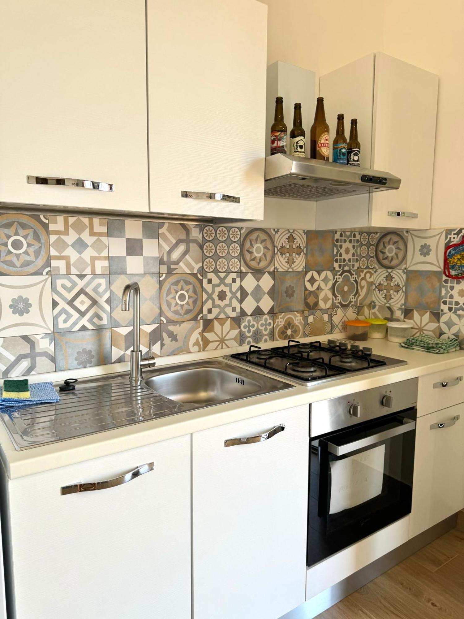 Aria Case Vacanze Favignana Exteriér fotografie