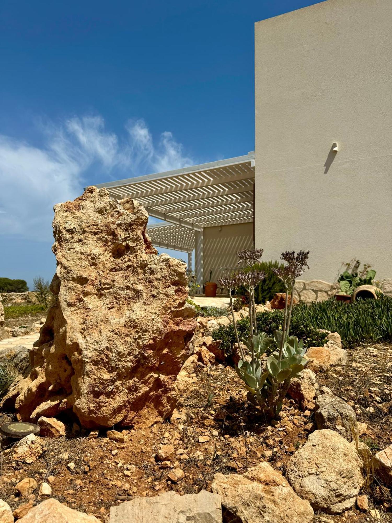 Aria Case Vacanze Favignana Exteriér fotografie