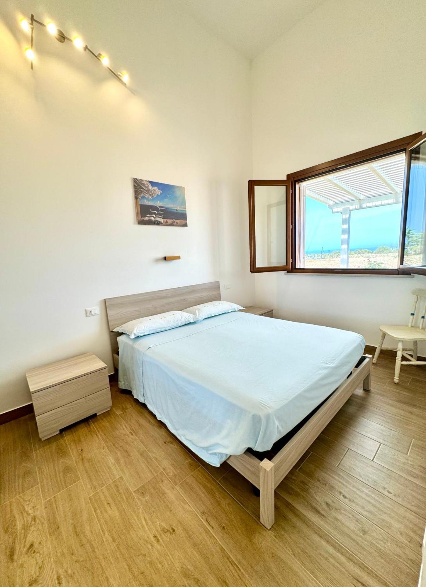 Aria Case Vacanze Favignana Exteriér fotografie