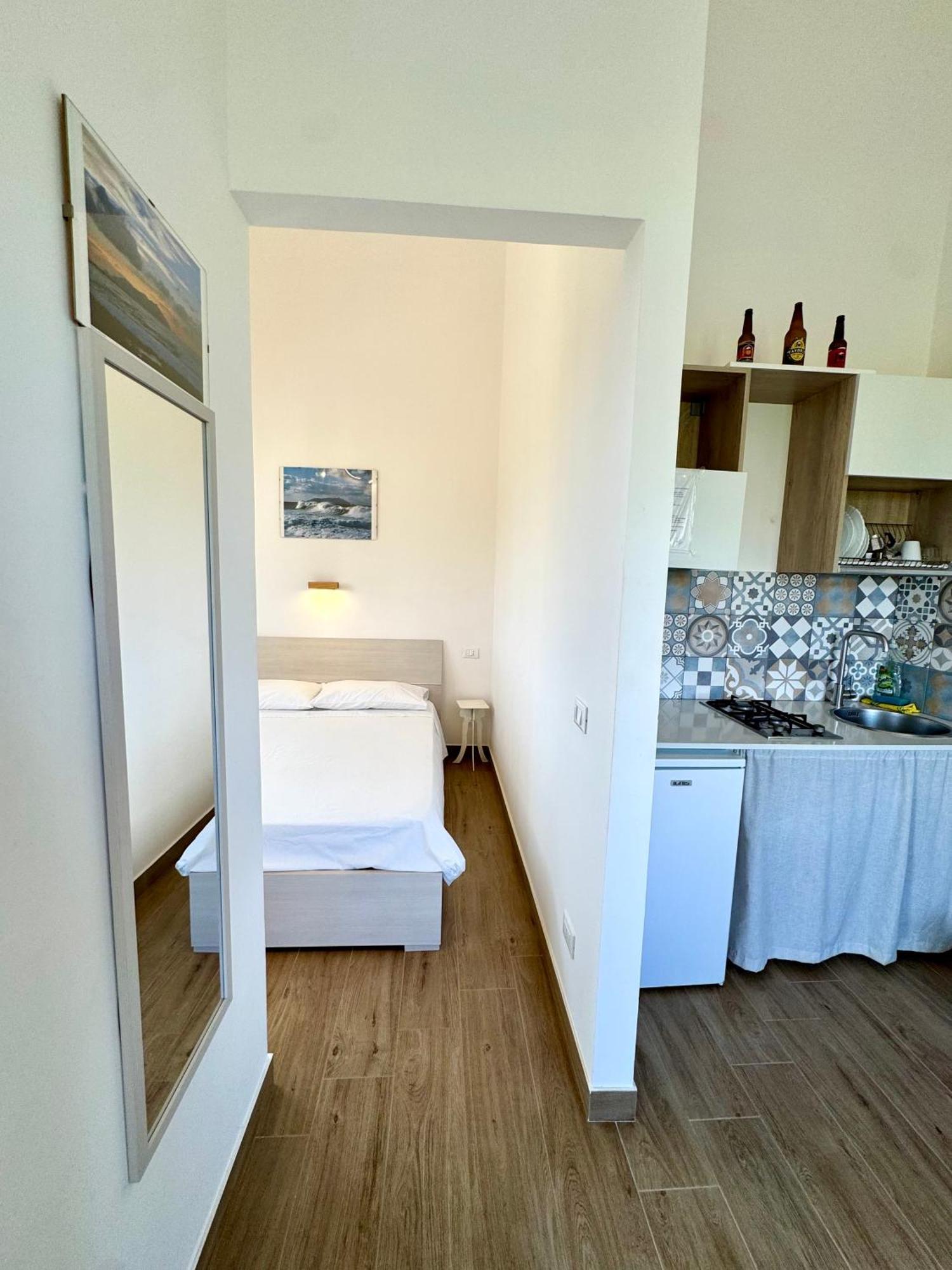 Aria Case Vacanze Favignana Exteriér fotografie