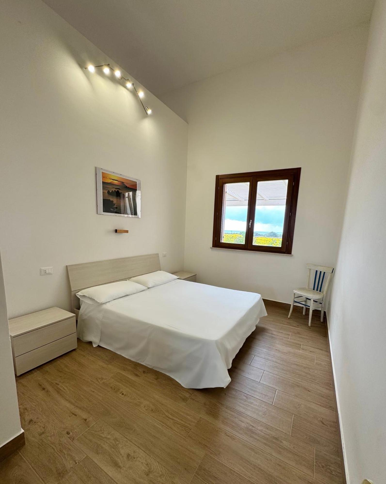 Aria Case Vacanze Favignana Exteriér fotografie