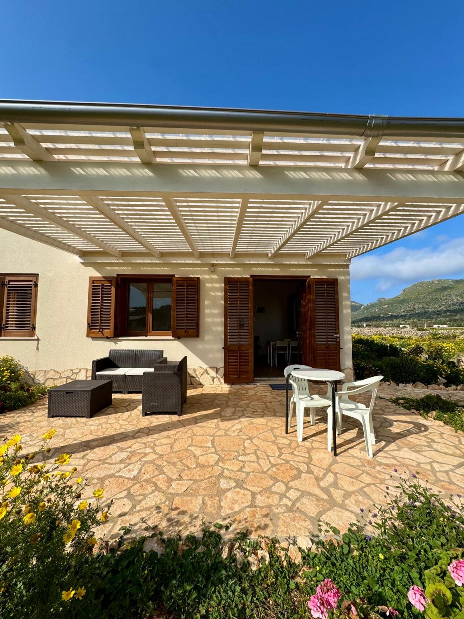 Aria Case Vacanze Favignana Exteriér fotografie