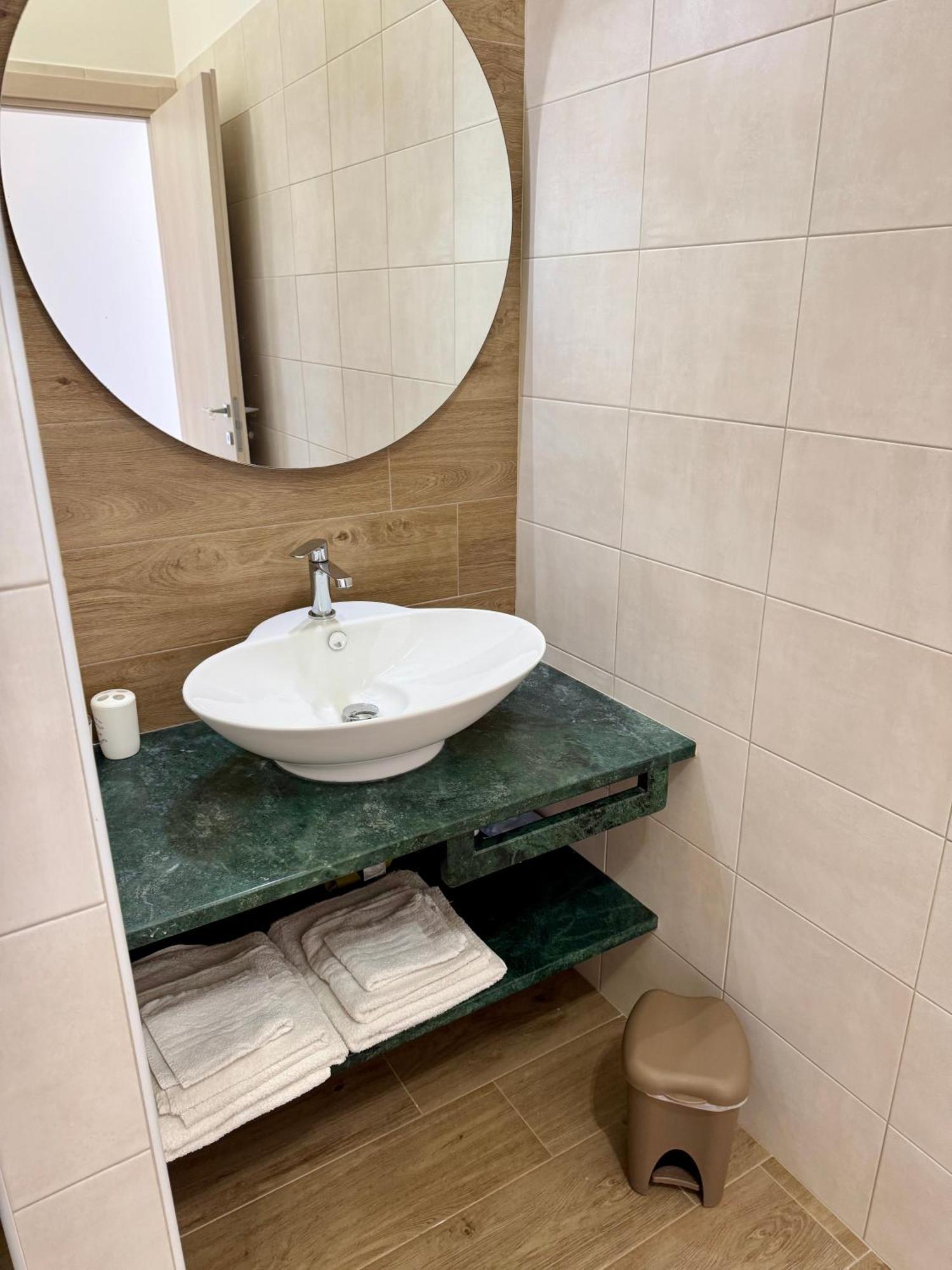 Aria Case Vacanze Favignana Exteriér fotografie