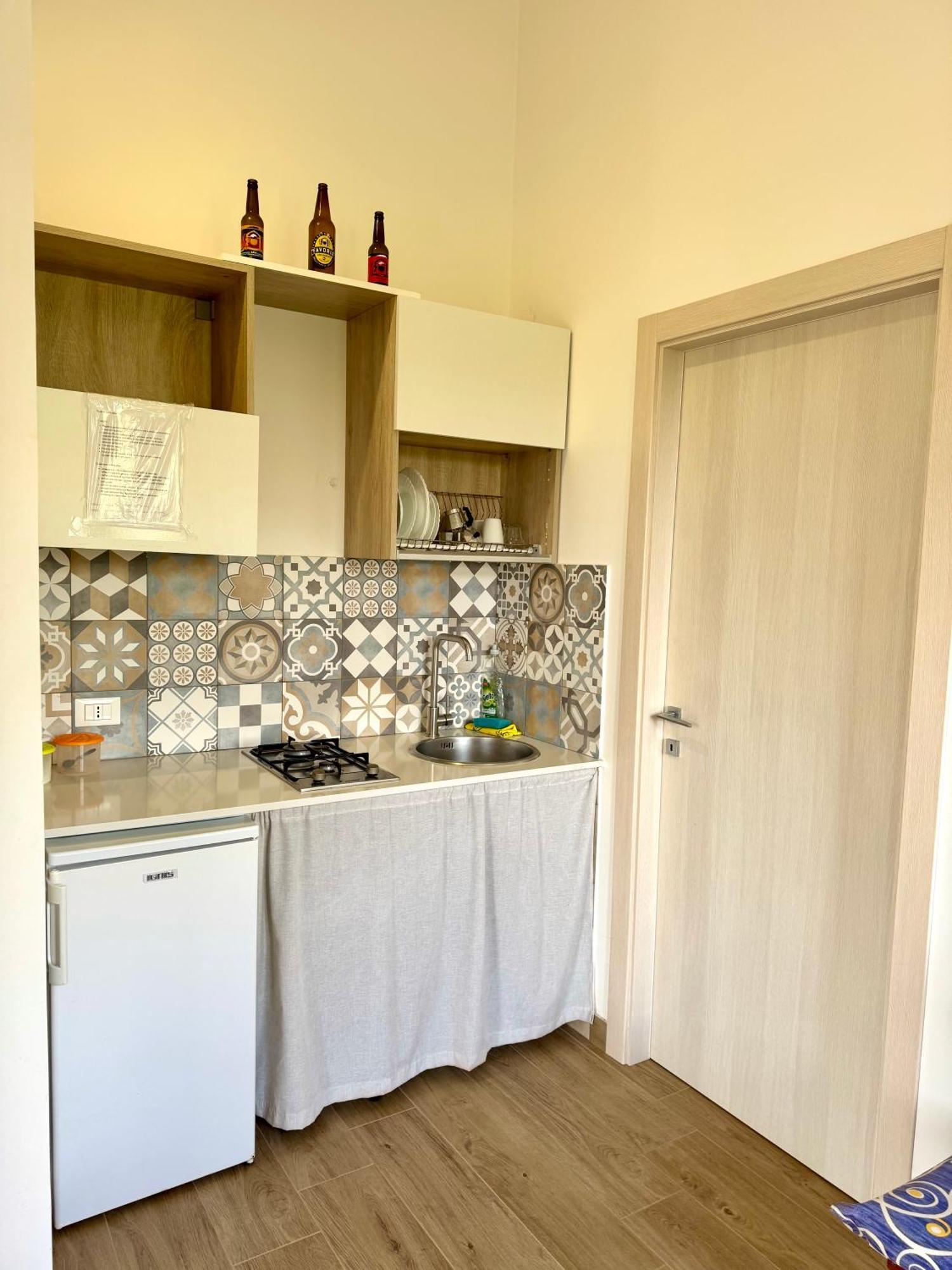 Aria Case Vacanze Favignana Exteriér fotografie