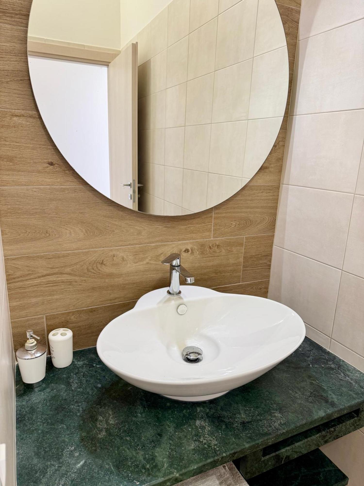 Aria Case Vacanze Favignana Exteriér fotografie