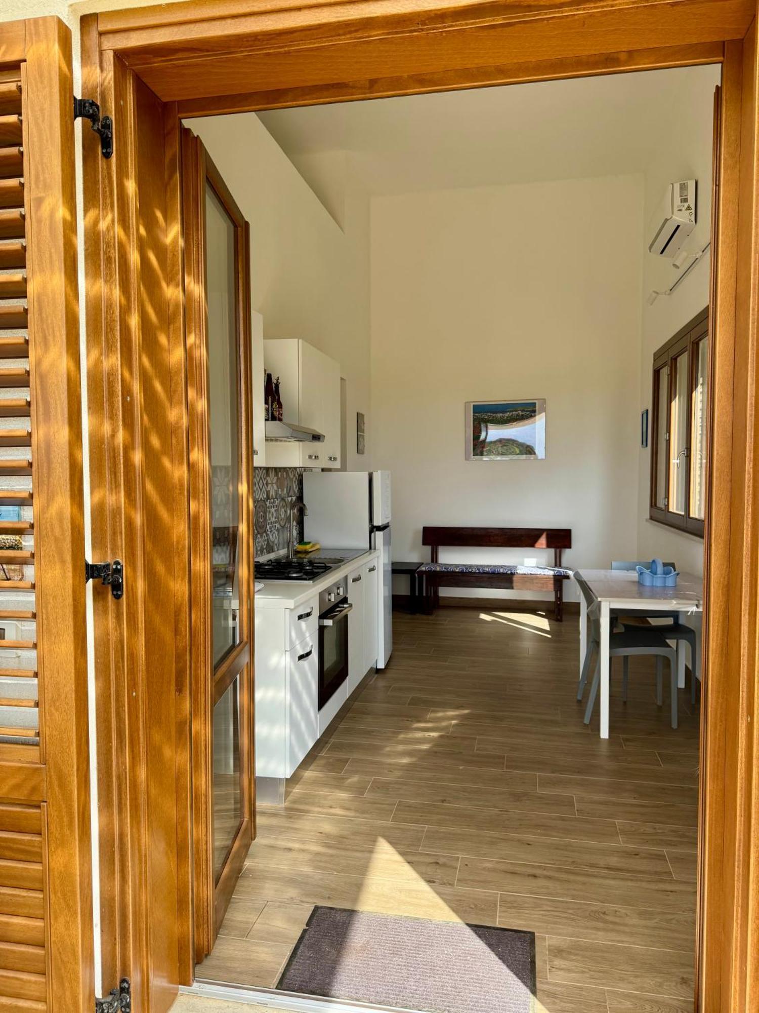 Aria Case Vacanze Favignana Exteriér fotografie