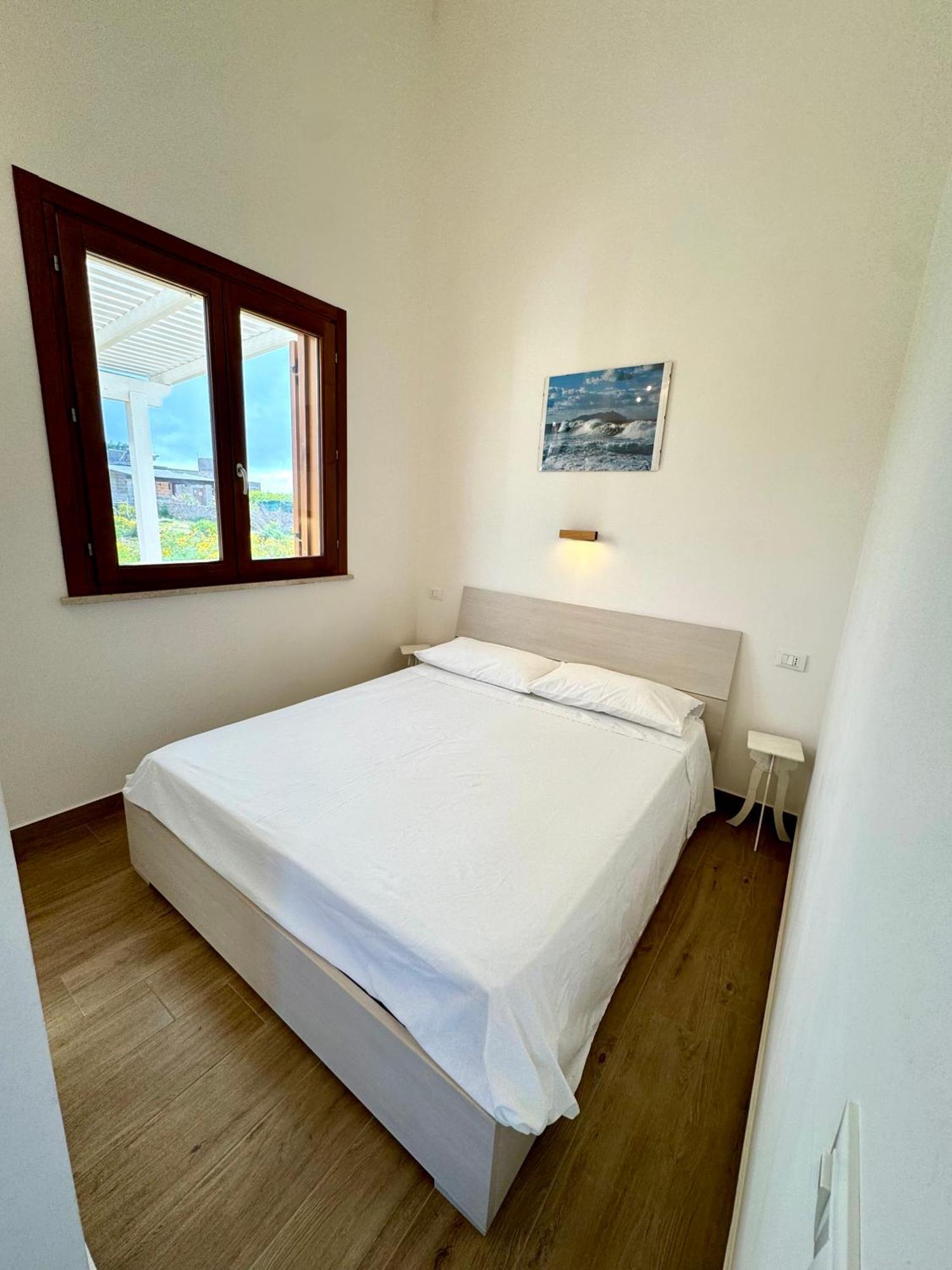 Aria Case Vacanze Favignana Exteriér fotografie