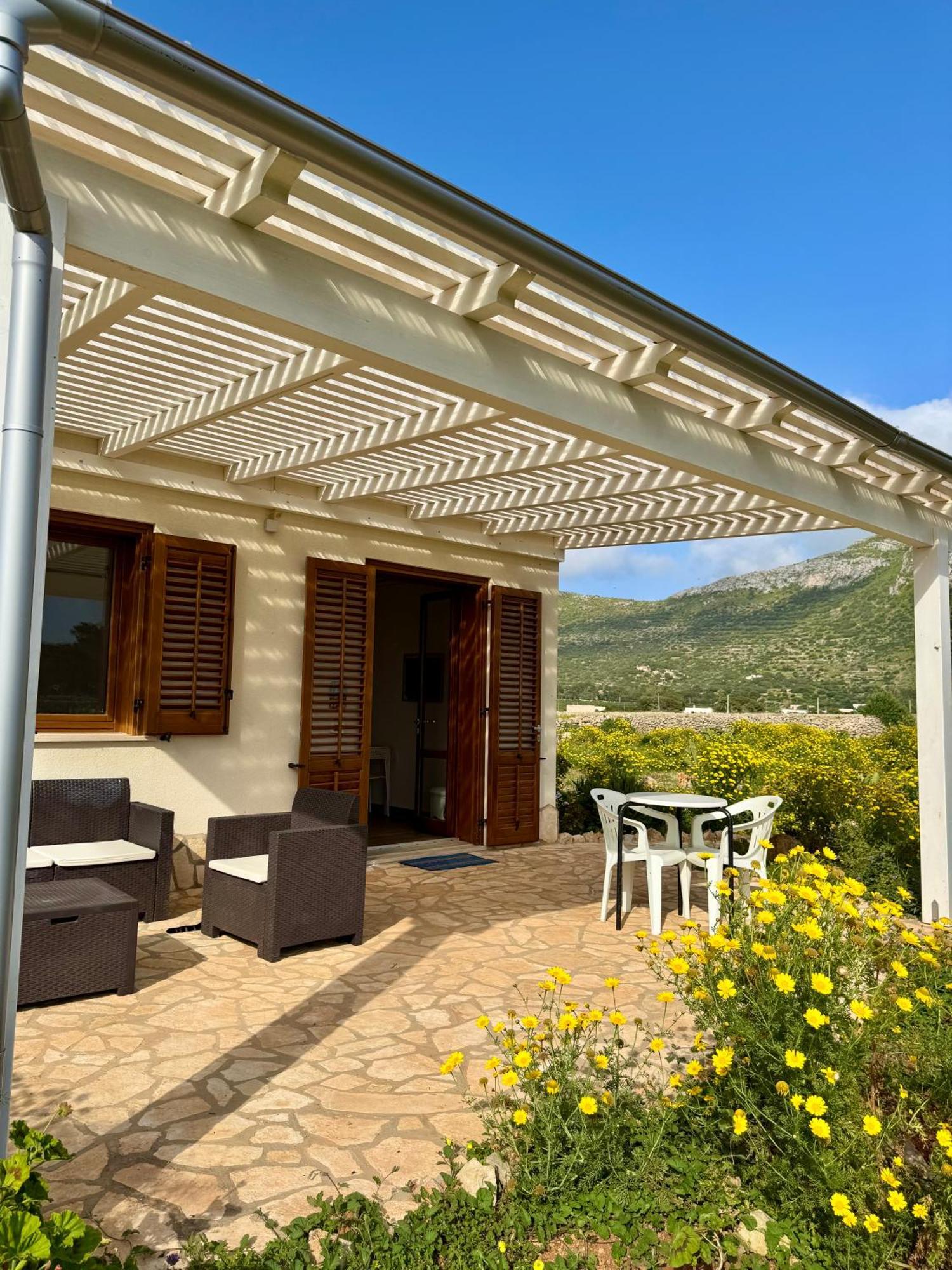 Aria Case Vacanze Favignana Exteriér fotografie