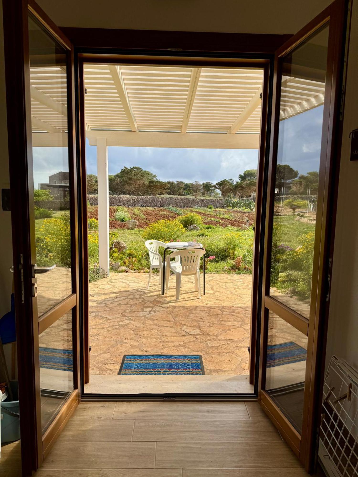 Aria Case Vacanze Favignana Exteriér fotografie