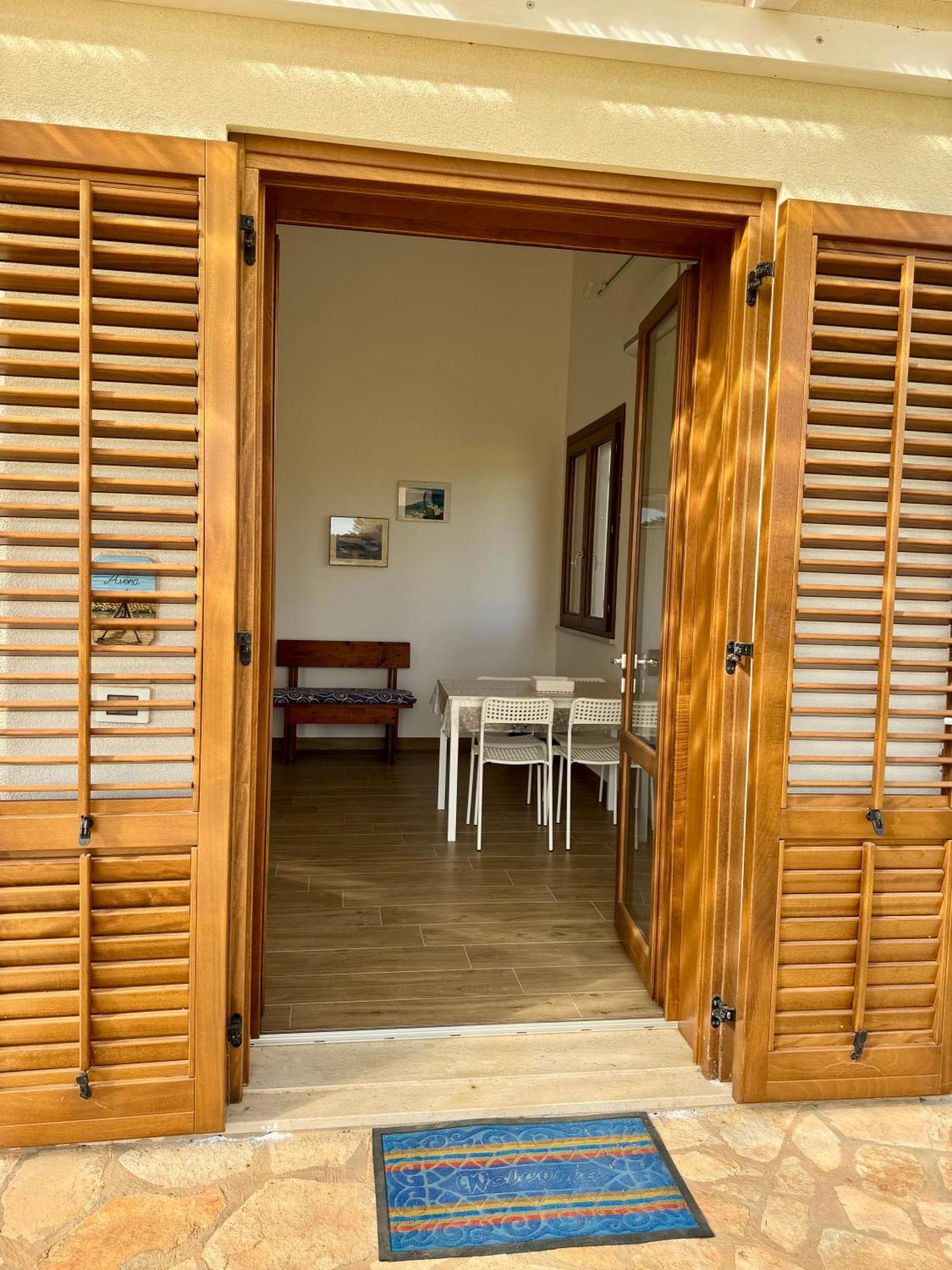 Aria Case Vacanze Favignana Exteriér fotografie